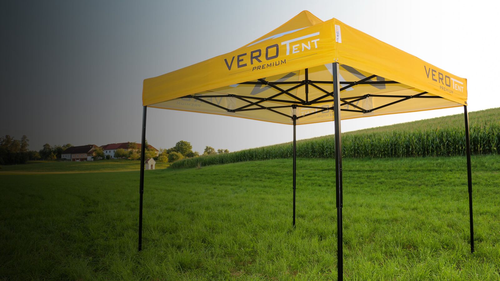 VeroTENT Premium Faltzelt